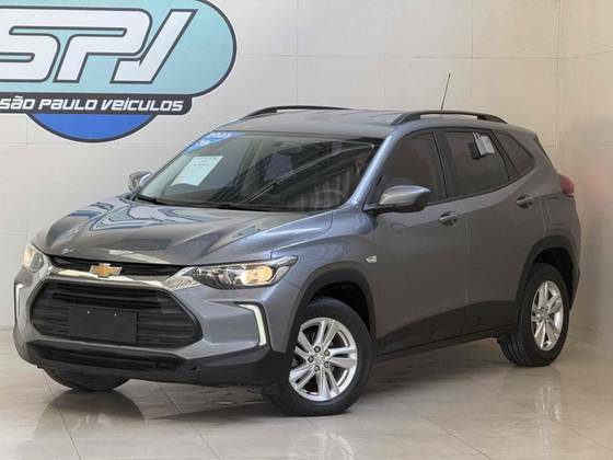 CHEVROLET TRACKER 1.0 TURBO FLEX LT AUTOMÁTICO